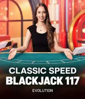 Classic Speed Blackjack 117