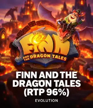 Finn and the Dragon Tales (RTP 96%)
