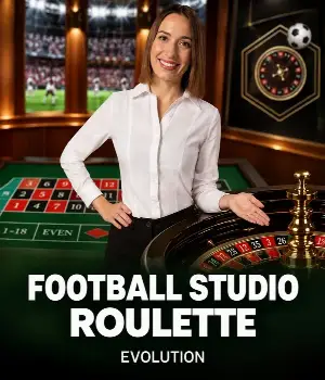 Football Studio Roulette
