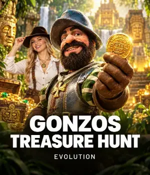 Gonzos Treasure Hunt