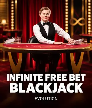 Infinite Free Bet Blackjack
