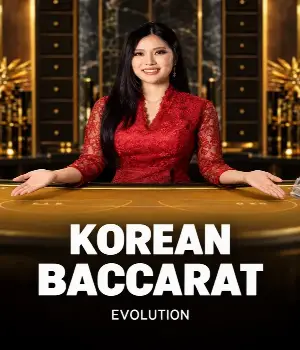 Korean Baccarat