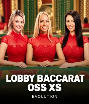 Lobby Baccarat OSS XS
