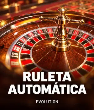 Ruleta Automática