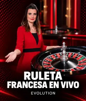 Ruleta Francesa en Vivo