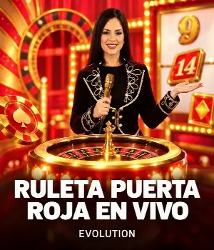 Ruleta Puerta Roja En Vivo