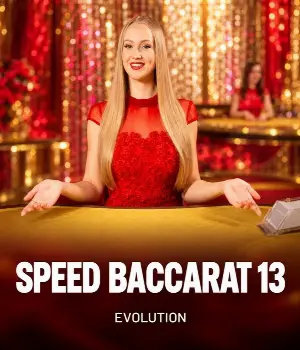 Speed Baccarat 13