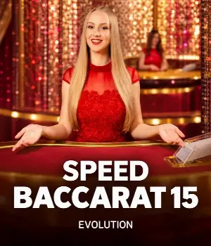 Speed Baccarat 15