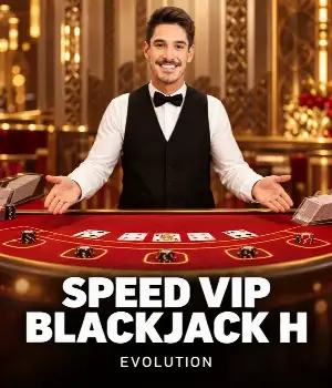 Speed VIP Blackjack H