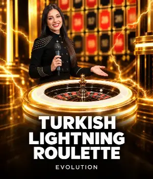 Turkish Lightning Roulette