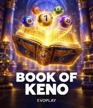 Book Of Keno