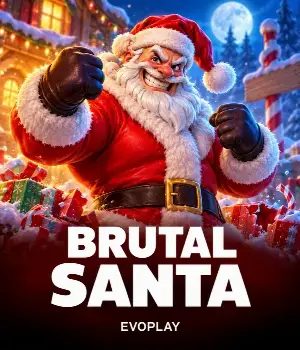 Brutal Santa