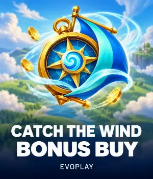 Catch the Wind Bonus Buy