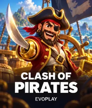 Clash of Pirates