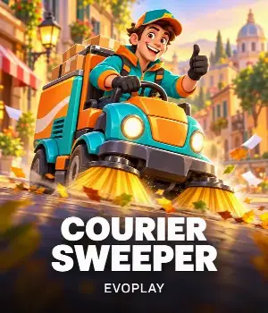 Courier Sweeper