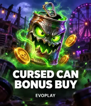 Cursed Can Bonus Buy