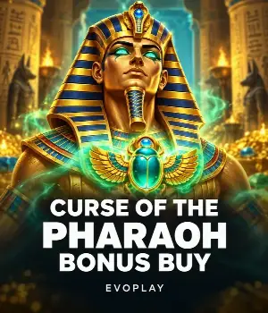 Curse of the Pharaoh Bonus Buy