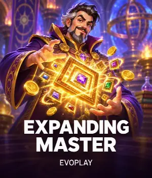 Expanding Master