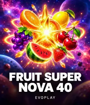 Fruit Super Nova 40