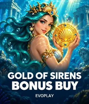 Gold of Sirens Bonus Buy