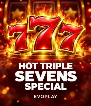 Hot Triple Sevens Special