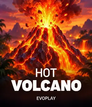 Hot Volcano