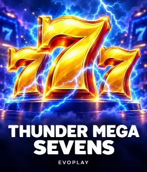 Thunder Mega Sevens