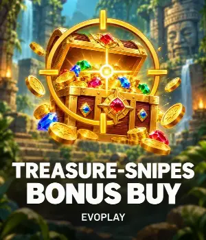 Treasure-snipes Bonus Buy