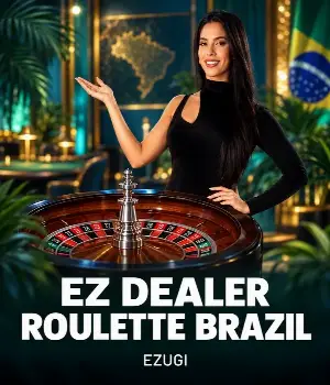 EZ Dealer Roulette Brazil