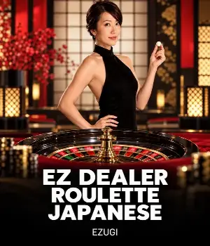 EZ Dealer Roulette Japanese