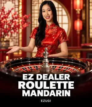EZ Dealer Roulette Mandarin