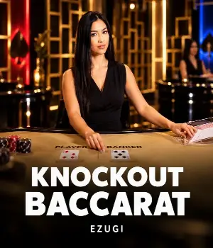 Knockout Baccarat