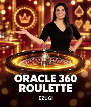 Oracle 360 Roulette
