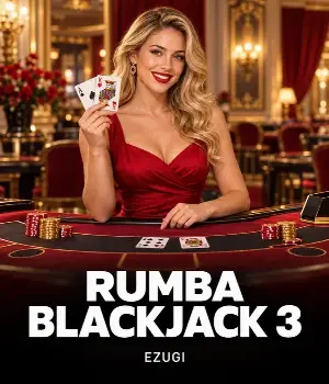 Rumba Blackjack 3