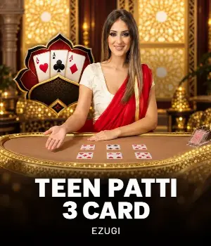 Teen Patti 3 Card