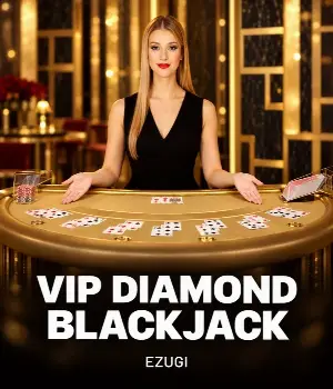 VIP Diamond Blackjack