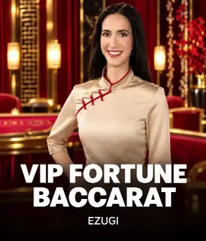 VIP Fortune Baccarat