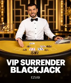 VIP Surrender Blackjack