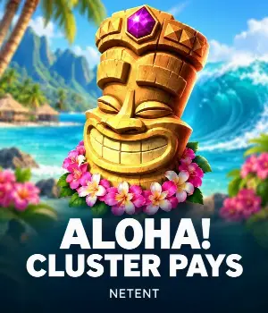 Aloha! Cluster Pays