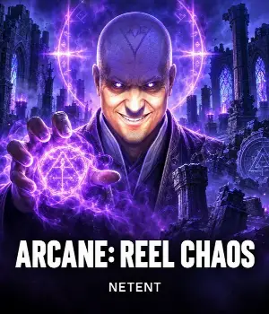 Arcane: Reel Chaos
