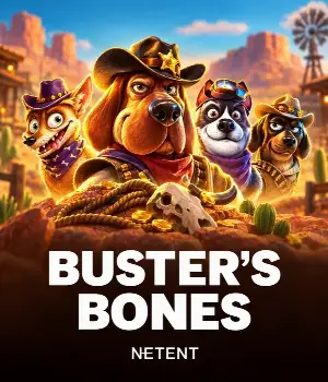 Busters Bones