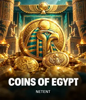 Coins of Egypt