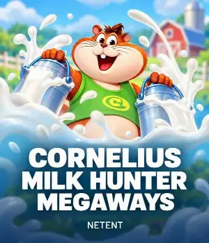 Cornelius Milk Hunter Megaways