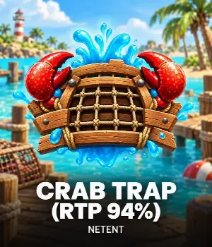 Crab Trap (RTP 94%)