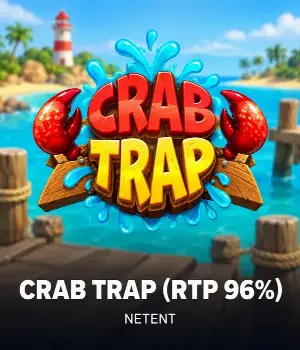 Crab Trap (RTP 96%)