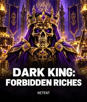 Dark King: Forbidden Riches