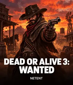 Dead or Alive 3: Wanted