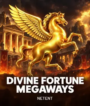 Divine Fortune Megaways