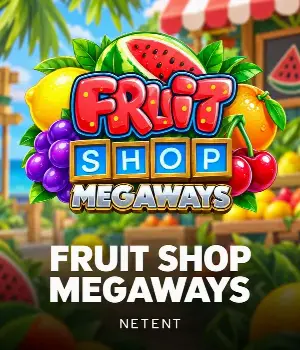 Fruit Shop Megaways