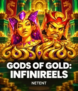 Gods Of Gold: InfiniReels